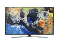 LED телевизор SAMSUNG UE75MU6100UXRU &quot;R&quot;, 75&quot;, Ultra HD 4K (2160p), черный