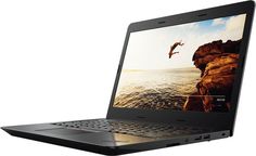 Ноутбук LENOVO ThinkPad Edge 570, 15.6&quot;, Intel Core i5 7200U 2.5ГГц, 4Гб, 500Гб, Intel HD Graphics 620, DVD-RW, noOS, 20H500C5RT, черный/серебристый
