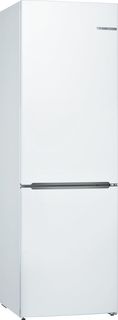 Холодильник BOSCH KGV36XW22R, двухкамерный, белый