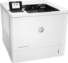 Принтер лазерный HP LaserJet Enterprise 600 M608n лазерный, цвет: белый [k0q17a]