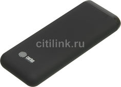 Внешний аккумулятор CACTUS CS-PBHTST-15600, 15600мAч, черный