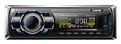 Автомагнитола DIGMA DCR-330B, USB, SD/MMC
