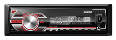 Автомагнитола DIGMA DCR-420R, USB, SD/MMC