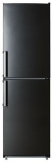 Холодильник АТЛАНТ ХМ 4423-060 N, двухкамерный, серый металлик