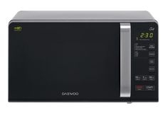 Микроволновая печь DAEWOO KQG-663D, черный