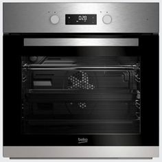 Духовой шкаф BEKO BIE22301X, нержавеющая сталь