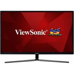 Монитор ЖК VIEWSONIC VX3211-MH 32&quot;, черный