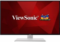 Монитор ЖК VIEWSONIC VX4380-4K 43&quot;, черный