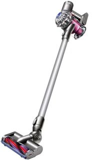 Ручной пылесос (handstick) DYSON V6 Slim origin (SV03), 350Вт, синий