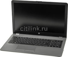 Ноутбук HP 255 G6, 15.6&quot;, AMD A6 9220 2.5ГГц, 4Гб, 128Гб SSD, AMD Radeon R4, DVD-RW, Windows 10 Professional, 2LB94ES, черный