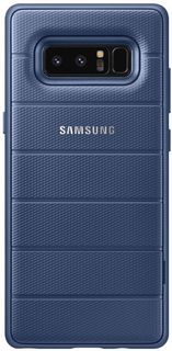 Чехол (клип-кейс) SAMSUNG Protective Standing Cover Great, для Samsung Galaxy Note 8, темно-синий [ef-rn950cnegru]