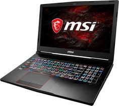 Ноутбук MSI GE73VR 7RF(Raider)-229RU, 17.3&quot;, Intel Core i7 7700HQ 2.8ГГц, 16Гб, 1000Гб, nVidia GeForce GTX 1070 - 8192 Мб, Windows 10, 9S7-17C112-229, черный