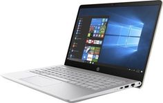 Ноутбук HP Pavilion 14-bf023ur, 14&quot;, Intel Pentium 4415U 2.3ГГц, 4Гб, 1000Гб, Intel HD Graphics 610, Windows 10, 2PV84EA, золотистый