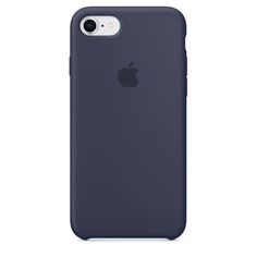 Чехол (клип-кейс) APPLE MQGM2ZM/A, для Apple iPhone 7/8, темно-синий