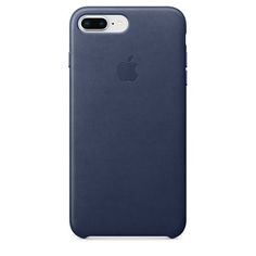 Чехол (клип-кейс) APPLE MQHL2ZM/A, для Apple iPhone 7 Plus/8 Plus, темно-синий
