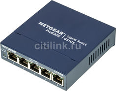 Коммутатор NETGEAR ProSafe GS105GE