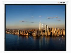 Экран LUMIEN Master Picture LMP-100112, 305х229 см, 4:3, настенно-потолочный