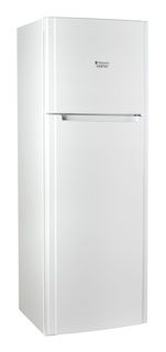 Холодильник HOTPOINT-ARISTON HTM 1161.20, двухкамерный, белый