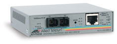 Медиаконвертер Allied Telesis AT-FS232/1-60 Fast Ethernet 10/100TX100FX (SC) 15km