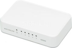 Коммутатор NETGEAR GS205-100PES