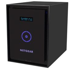 Сетевое хранилище NETGEAR RN316, без дисков [rn31600-100eus]