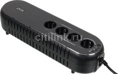 Источник бесперебойного питания POWERCOM WOW 850U, 850ВA [wow-850a-6gg-2440]