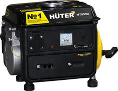 Бензиновый генератор HUTER HT950A, 220 В, 0.95кВт [ht950a ]