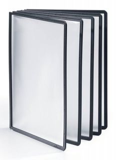 Демонстрационная панель для демонстрационных систем Durable Sherpa 560601 черный