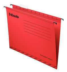 Папка подвесная Esselte Pendaflex ECO 90316 красный