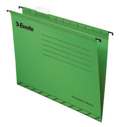 Папка подвесная Esselte Pendaflex ECO 90318 зеленый
