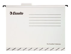Папка подвесная Esselte Pendaflex ECO 90319 белый