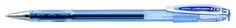 Ручка гелевая Zebra J-ROLLER RX (JJZ1-BL) 0.5мм синий Зебра