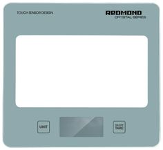 Весы кухонные REDMOND RS-724, серый
