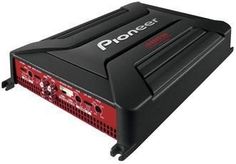 Усилитель автомобильный PIONEER GM-A4604