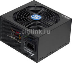 Блок питания SEASONIC S12II-620, 620Вт, 120мм, черный, retail