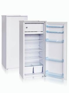 Холодильник БИРЮСА Б-6, однокамерный, белый