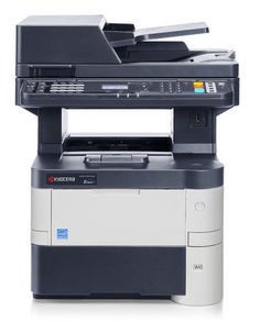 МФУ лазерный KYOCERA M3540DN, A4, лазерный, серый [1102nz3nl0]