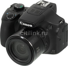 Цифровой фотоаппарат CANON PowerShot SX60 HS, черный