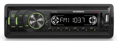 Автомагнитола SOUNDMAX SM-CCR3050F, USB, SD/MMC