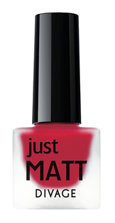 Лаки для ногтей с эффектами Divage