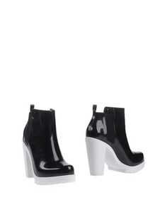 Полусапоги и высокие ботинки Melissa