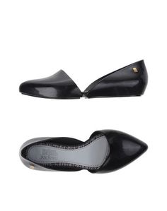 Балетки Melissa + Jason WU