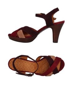 Сандалии Chie Mihara