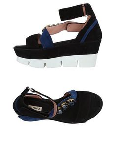 Сандалии Pinko
