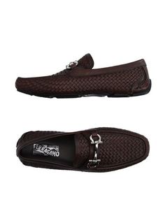 Мокасины Salvatore Ferragamo