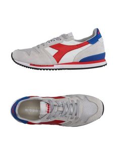 Кеды и кроссовки Diadora