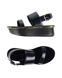 Сандалии Marni