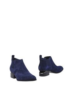 Полусапоги и высокие ботинки Alexander Wang