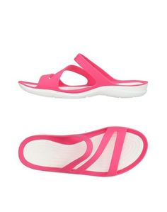 Сандалии Crocs