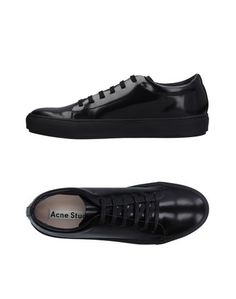 Низкие кеды и кроссовки Acne Studios